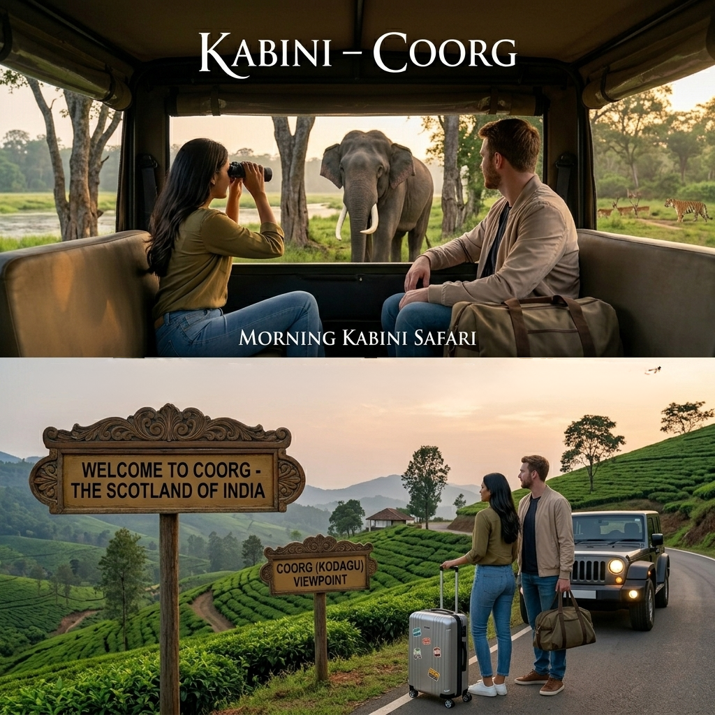 Kabini – Coorg